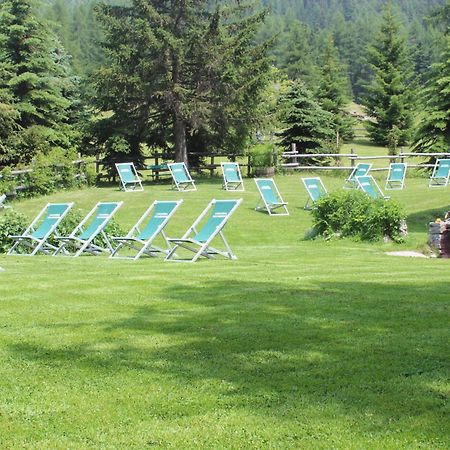 Hotel Locanda Belvedere Courmayeur Eksteriør billede
