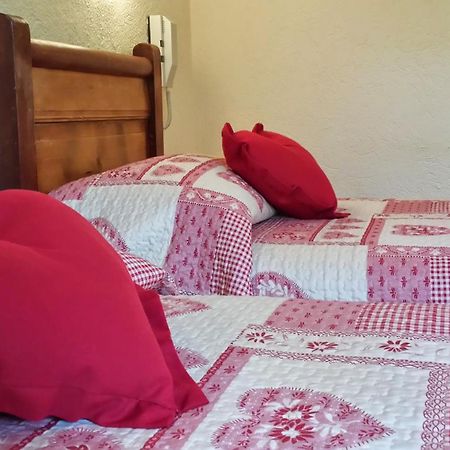 Hotel Locanda Belvedere Courmayeur Eksteriør billede