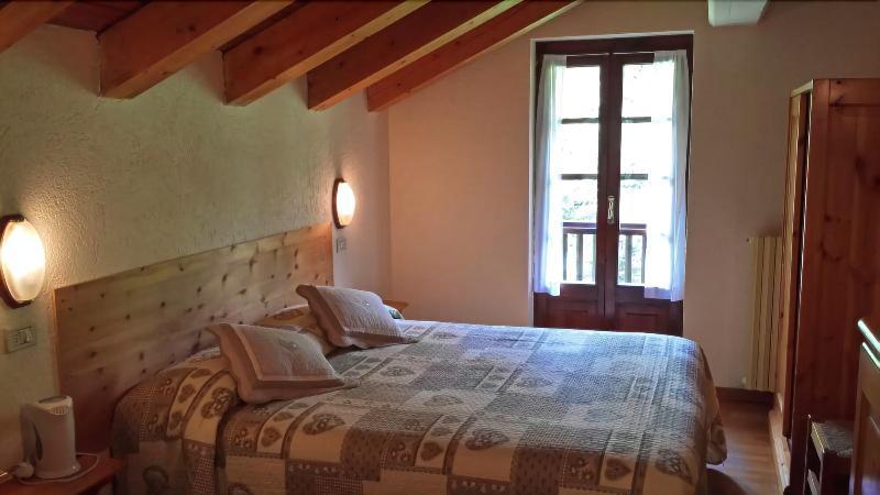 Hotel Locanda Belvedere Courmayeur Eksteriør billede