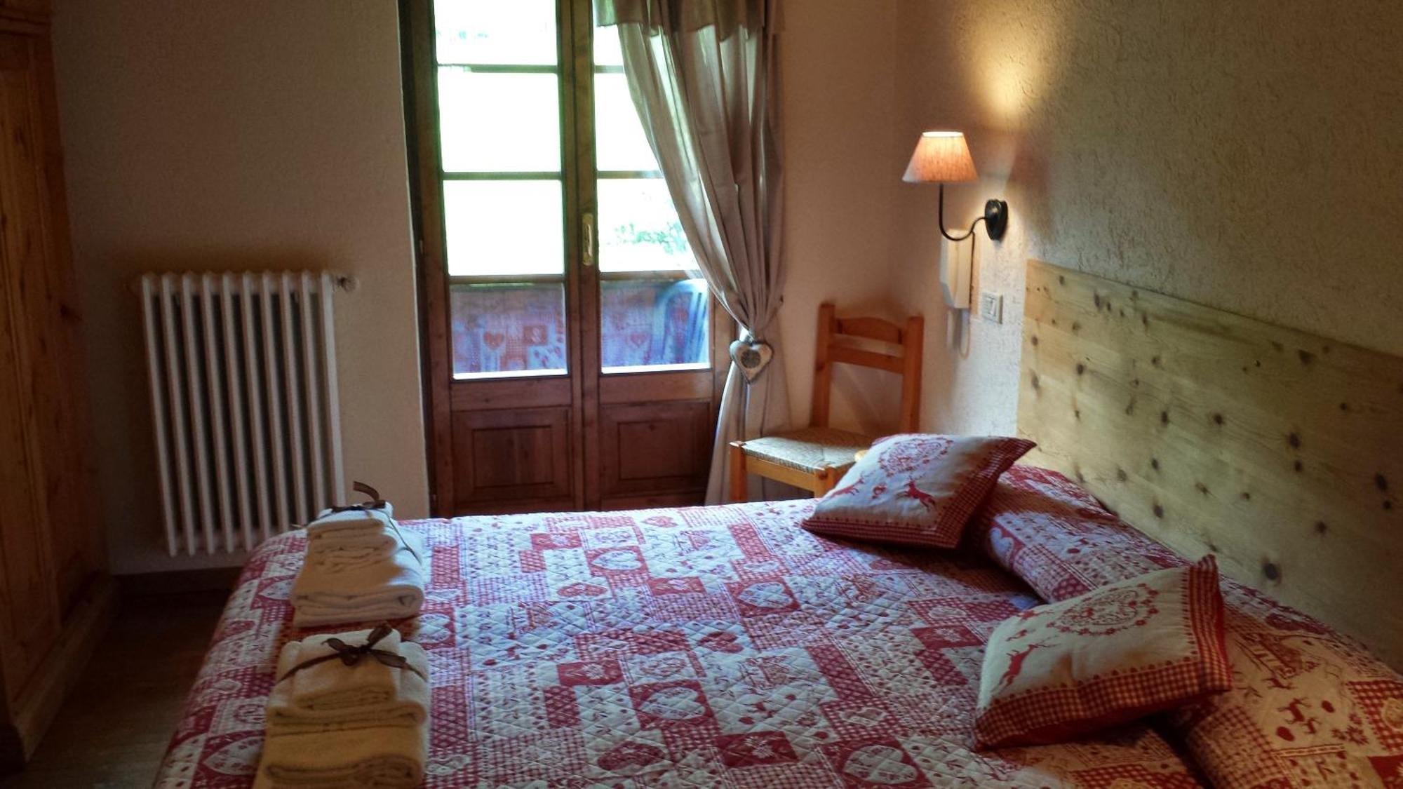Hotel Locanda Belvedere Courmayeur Eksteriør billede