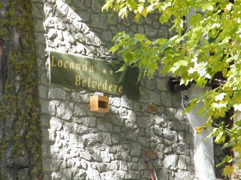 Hotel Locanda Belvedere Courmayeur Eksteriør billede